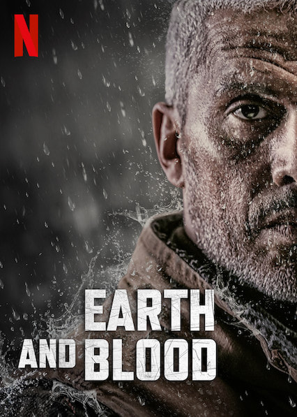 Earth and Blood movie poster