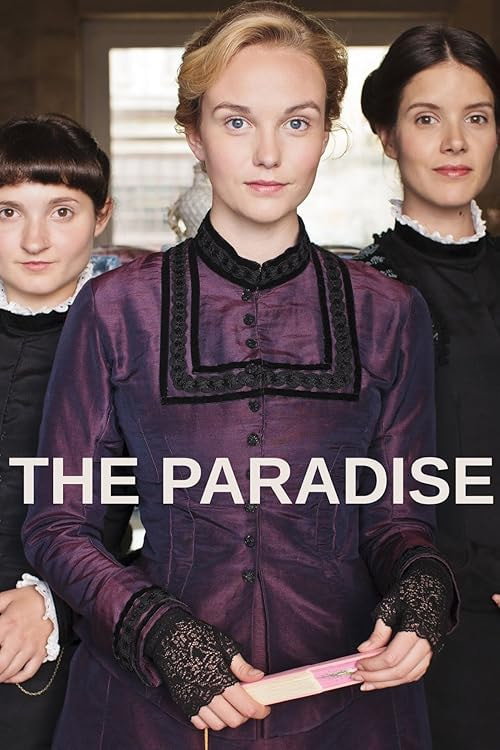 The Paradise movie poster