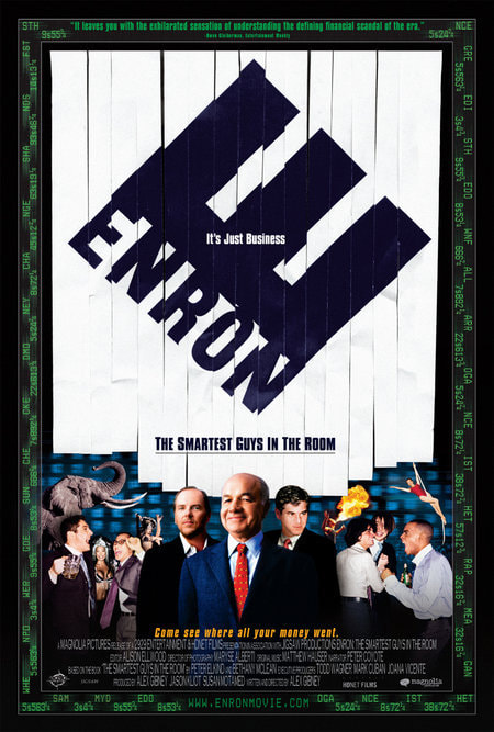 Enron: The Smartest Guys in the Room movie poster