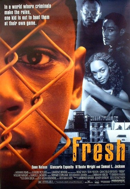 Fresh movie poster