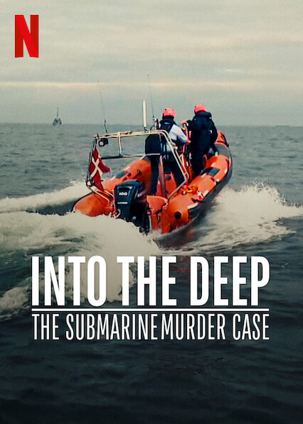 Into the Deep movie poster