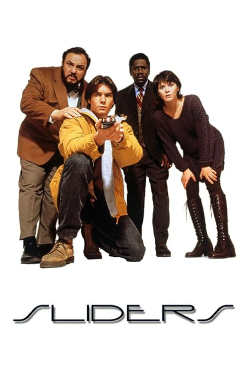 Sliders movie poster