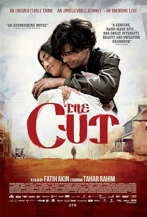 The Cut movie poster