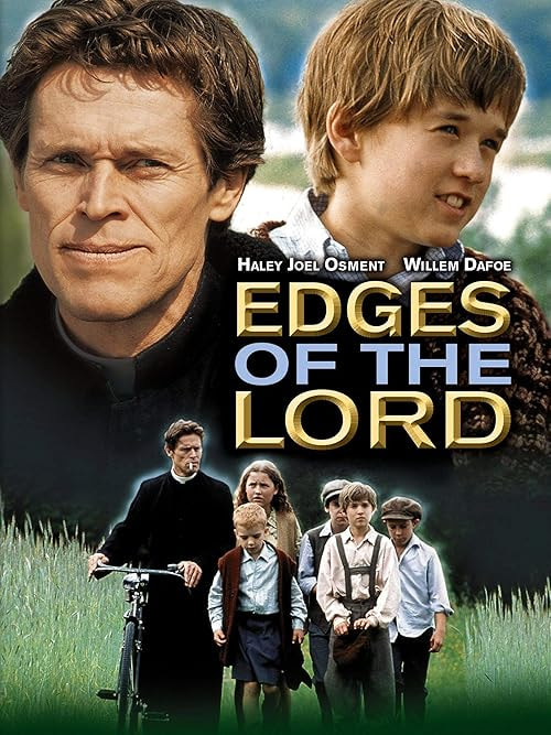Edges of the Lord movie poster