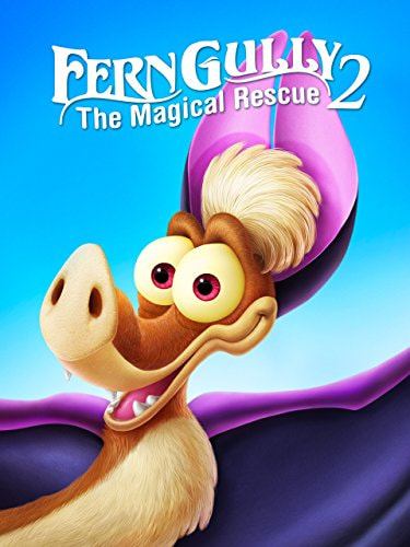 FernGully 2: The Magical Rescue movie poster