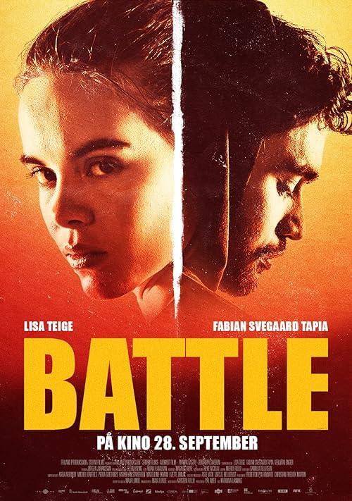 Battle movie poster