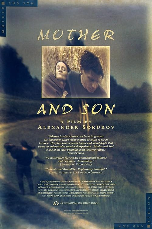 Mother and Son movie poster