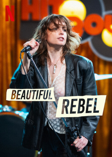 Beautiful Rebel movie poster