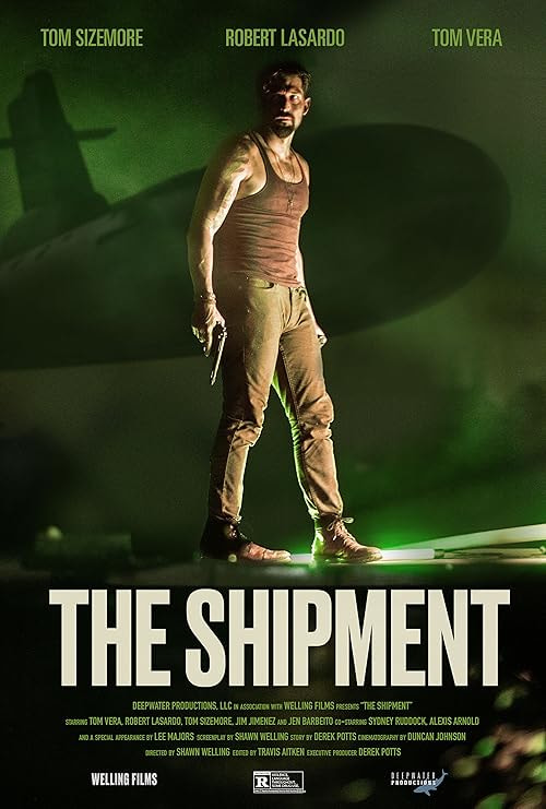 The Shipment movie poster
