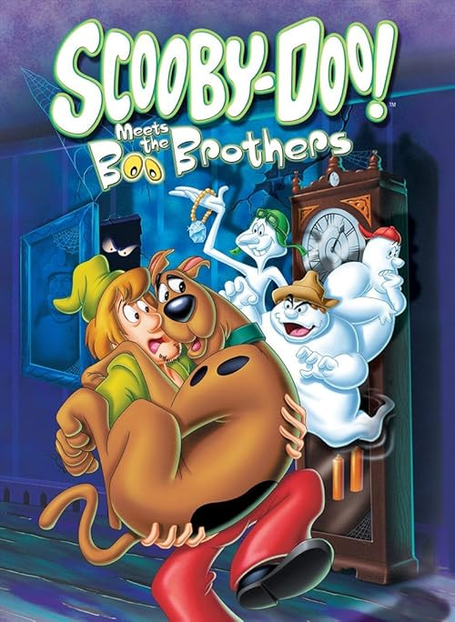 Scooby-Doo Meets the Boo Brothers movie poster