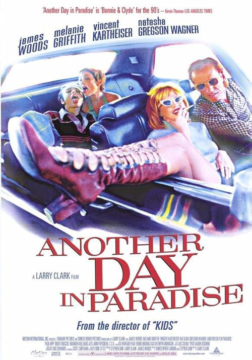 Another Day in Paradise movie poster