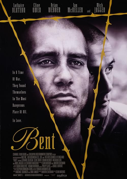 Bent movie poster