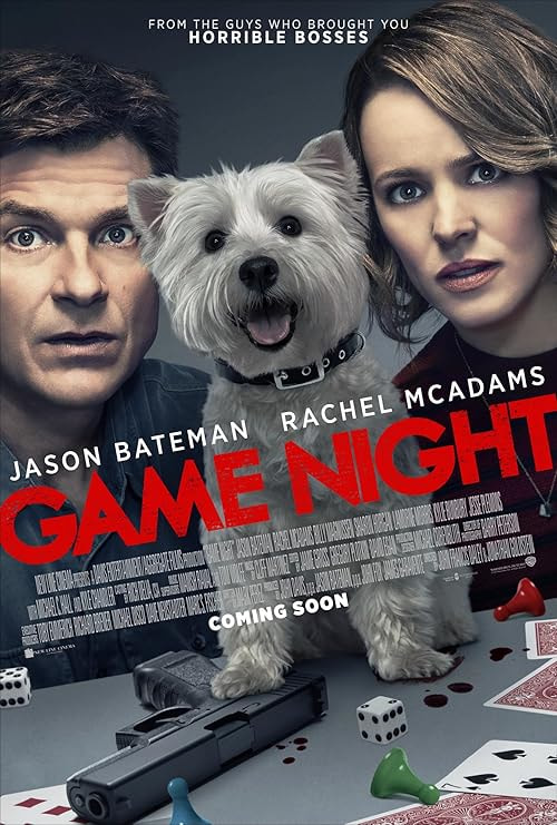 Game Night movie poster