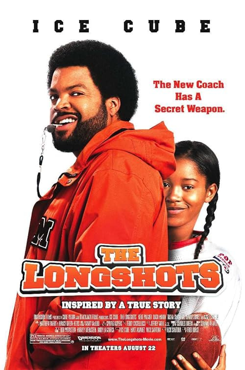 The Longshots movie poster