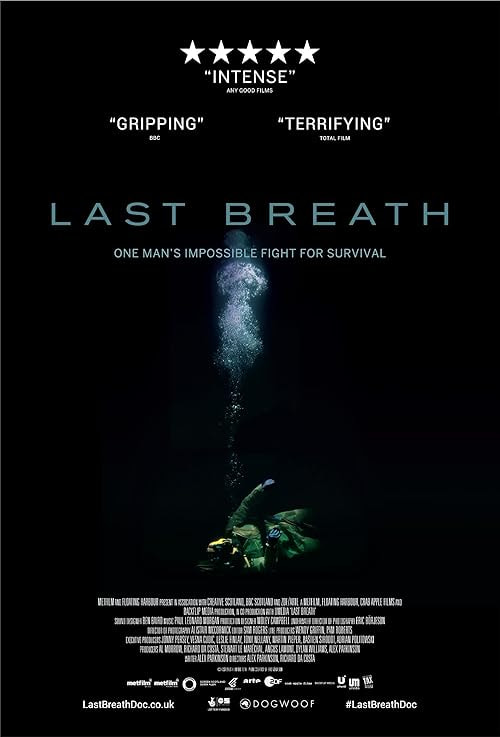 Last Breath movie poster