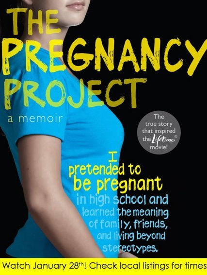 The Pregnancy Project movie poster