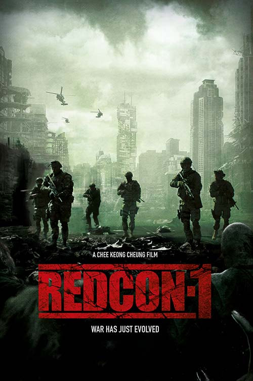 Redcon-1 movie poster