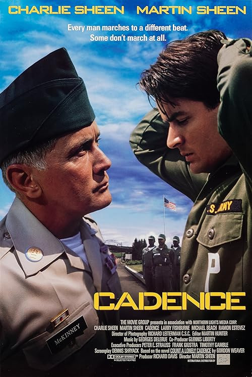 Cadence movie poster
