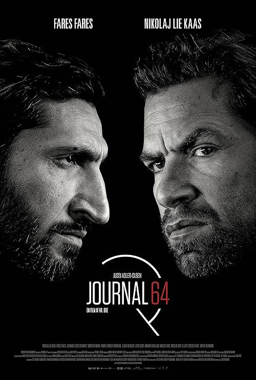 Journal 64 movie poster