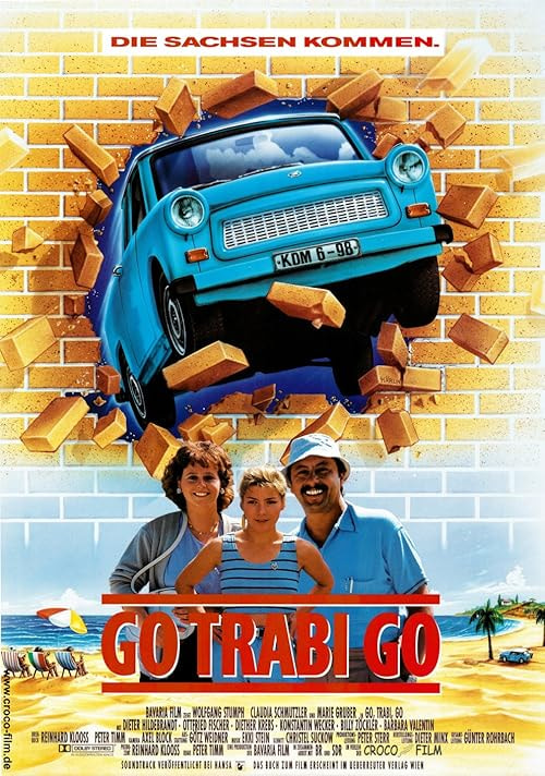 Go Trabi Go movie poster