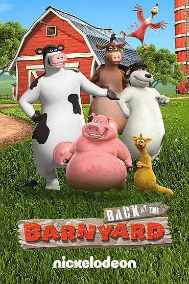Back at the Barnyard movie poster