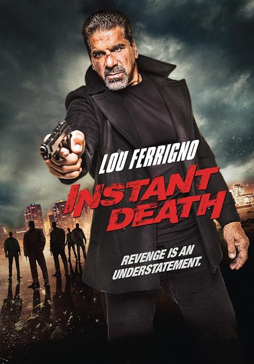 Instant Death movie poster
