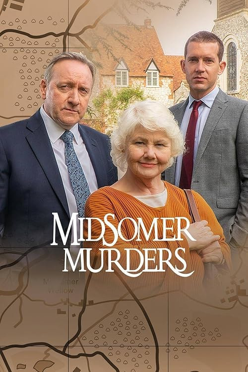 Midsomer Murders movie poster