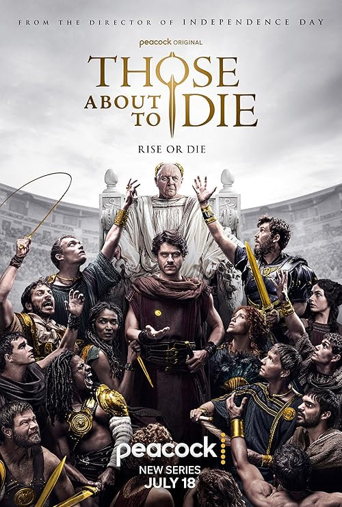 Those About to Die movie poster