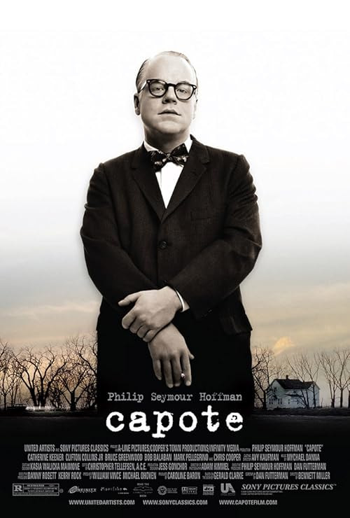 Capote movie poster