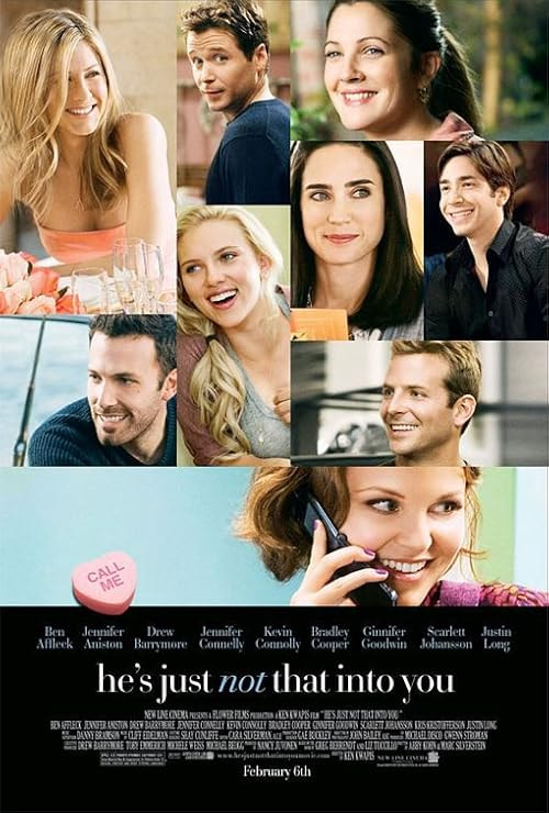 He's Just Not That Into You movie poster