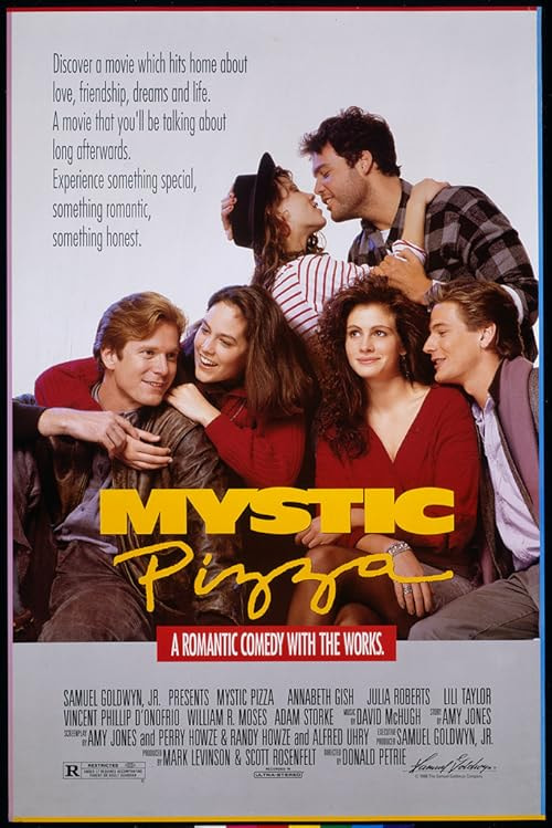 Mystic Pizza movie poster