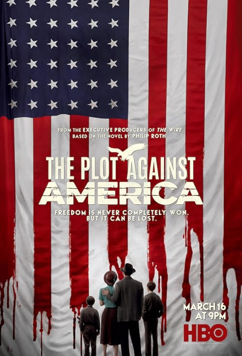 The Plot Against America movie poster