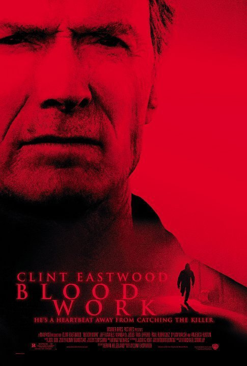 Blood Work movie poster