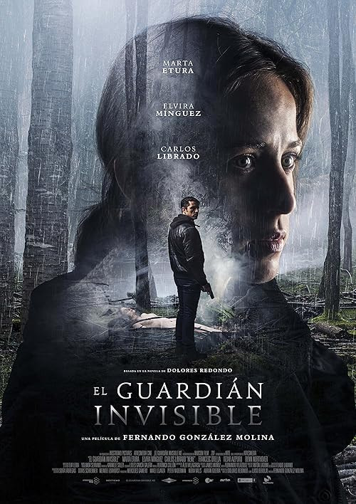 The Invisible Guardian movie poster