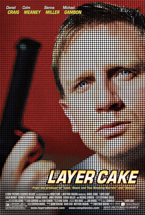 Layer Cake movie poster