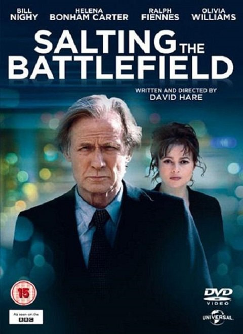 Salting the Battlefield movie poster