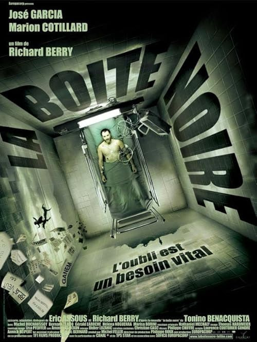 The Black Box movie poster