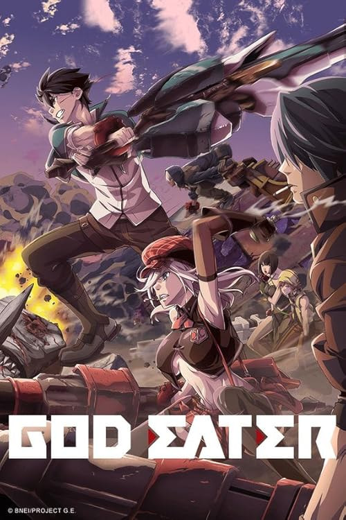 God Eater movie poster