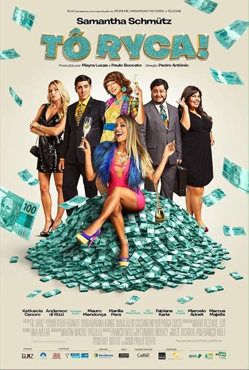 I'm Rich movie poster