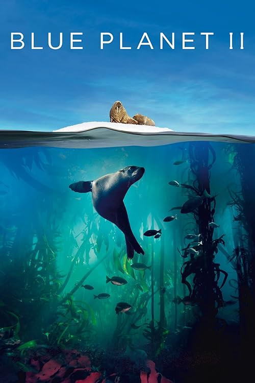 Blue Planet II movie poster