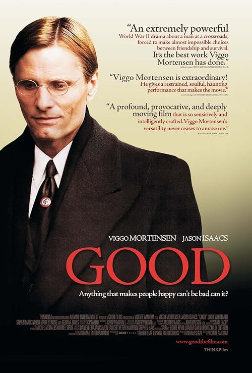 Good movie poster