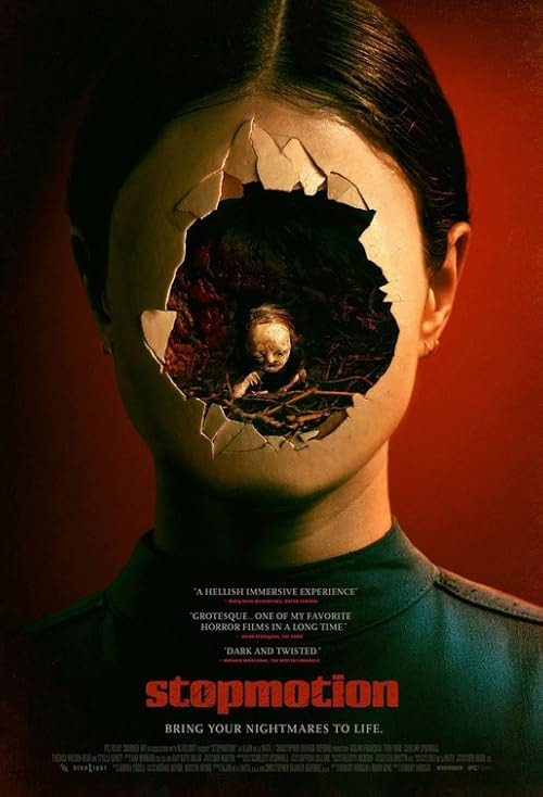 Stopmotion movie poster