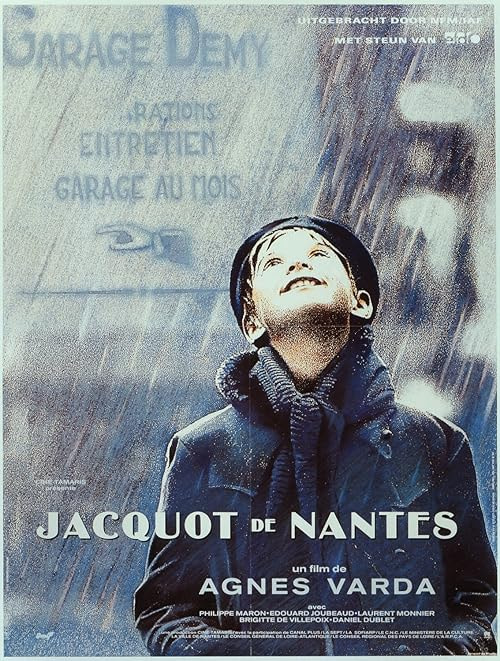 Jacquot of Nantes movie poster