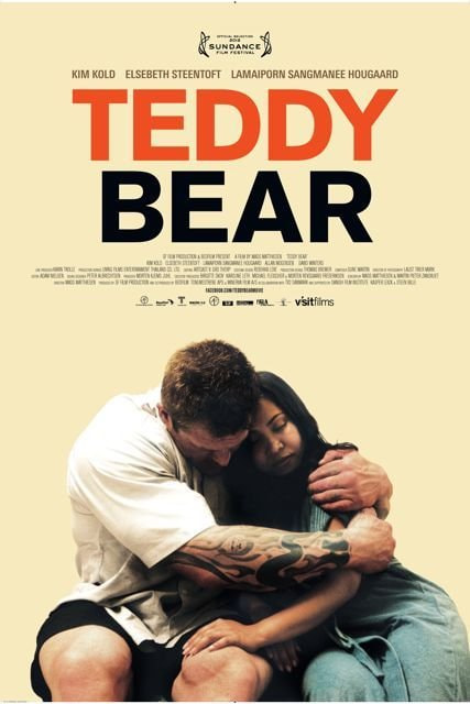 Teddy Bear movie poster
