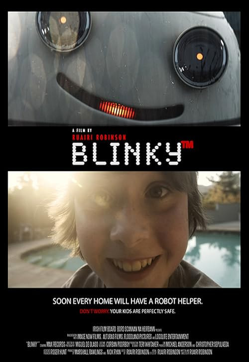 BlinkyTM movie poster