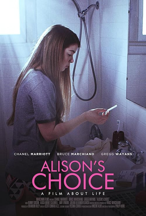 Alison's Choice movie poster