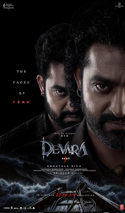 Devara Part 1 movie poster