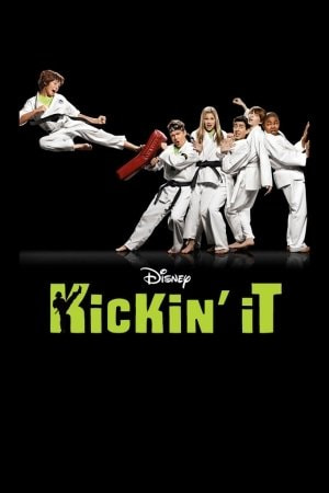 Kickin' It movie poster