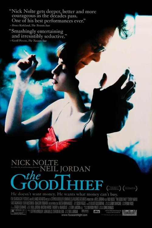 The Good Thief movie poster