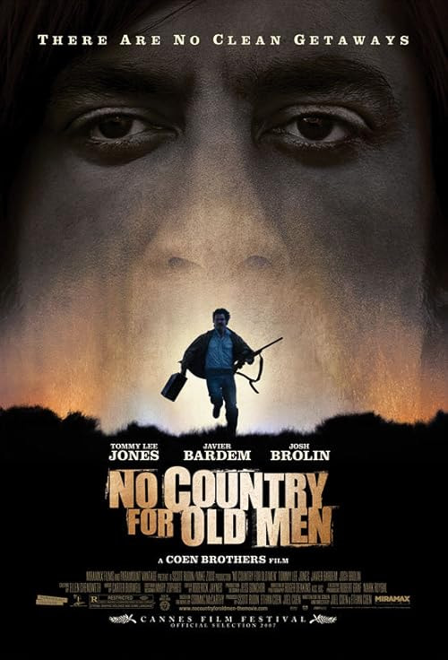 No Country for Old Men movie poster